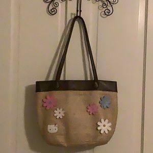 Hello Kitty Tote